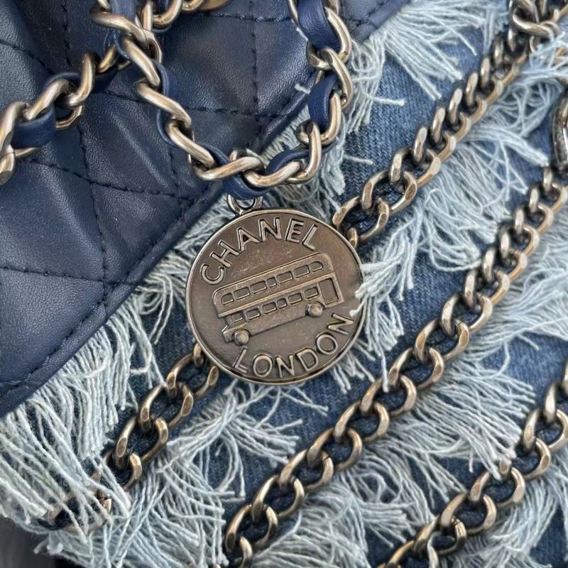 Chanel Bucket Bags